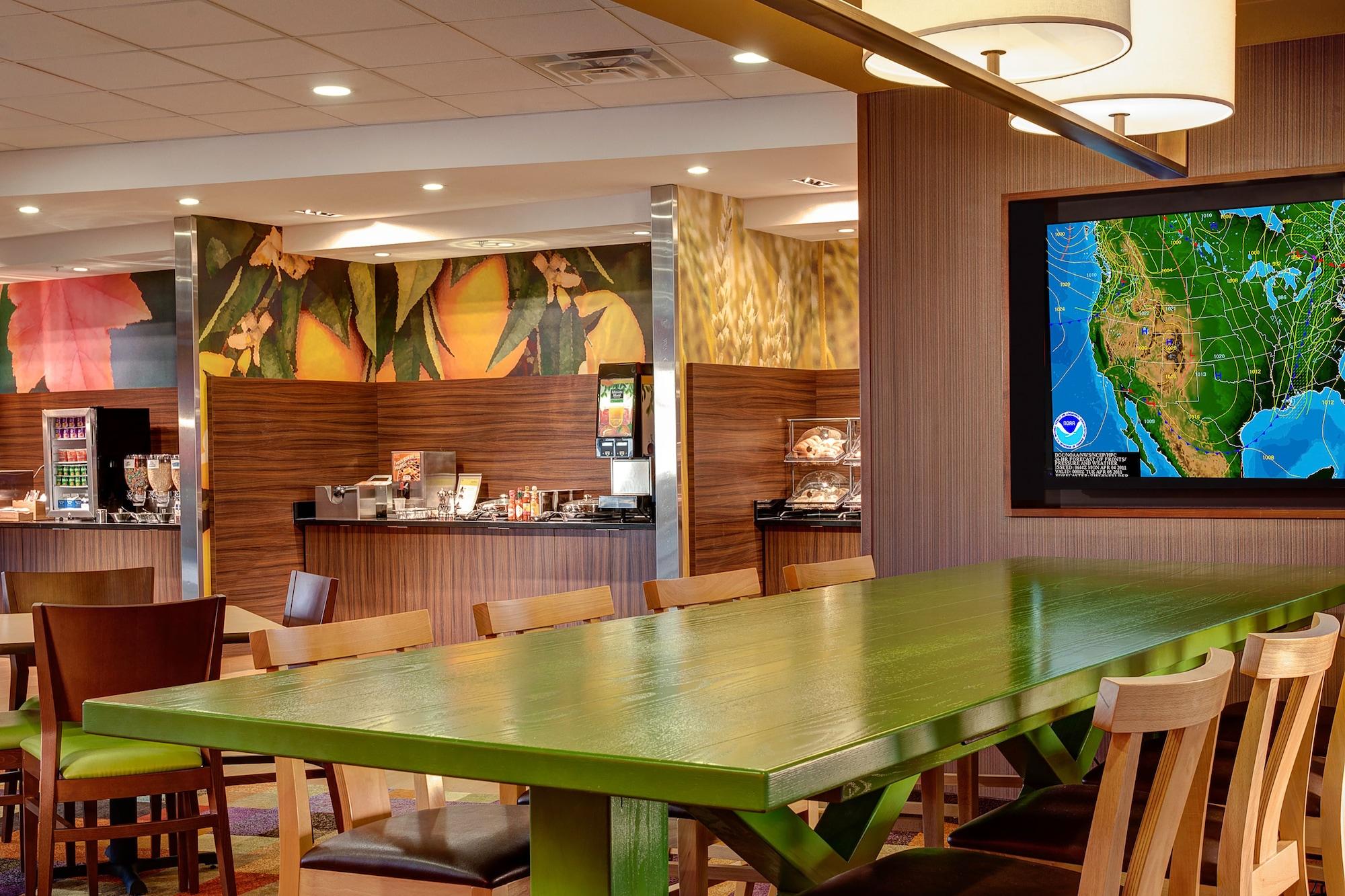 Fairfield Inn & Suites By Marriott Nashville Хендерсонвилл Экстерьер фото