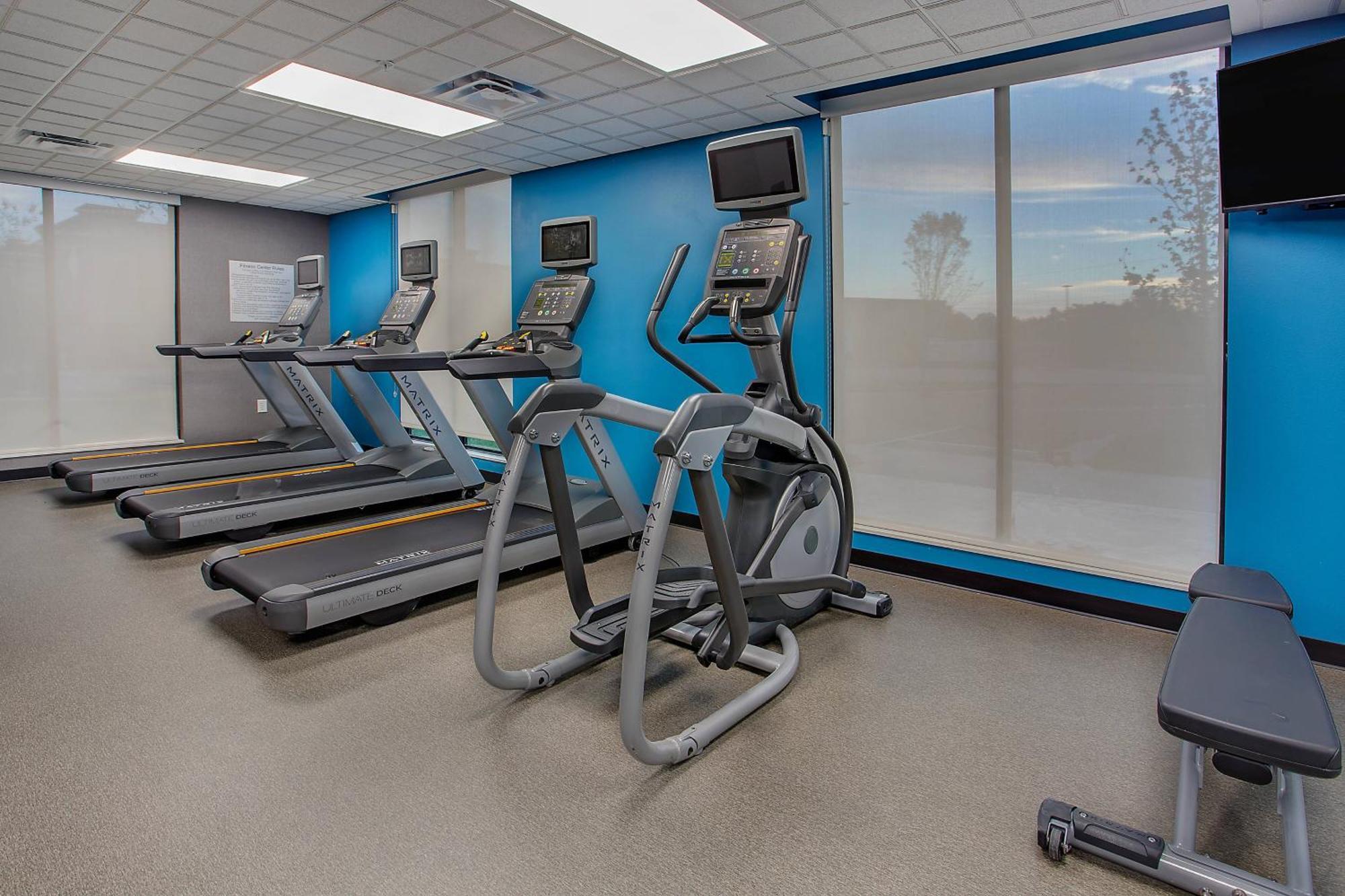 Fairfield Inn & Suites By Marriott Nashville Хендерсонвилл Экстерьер фото