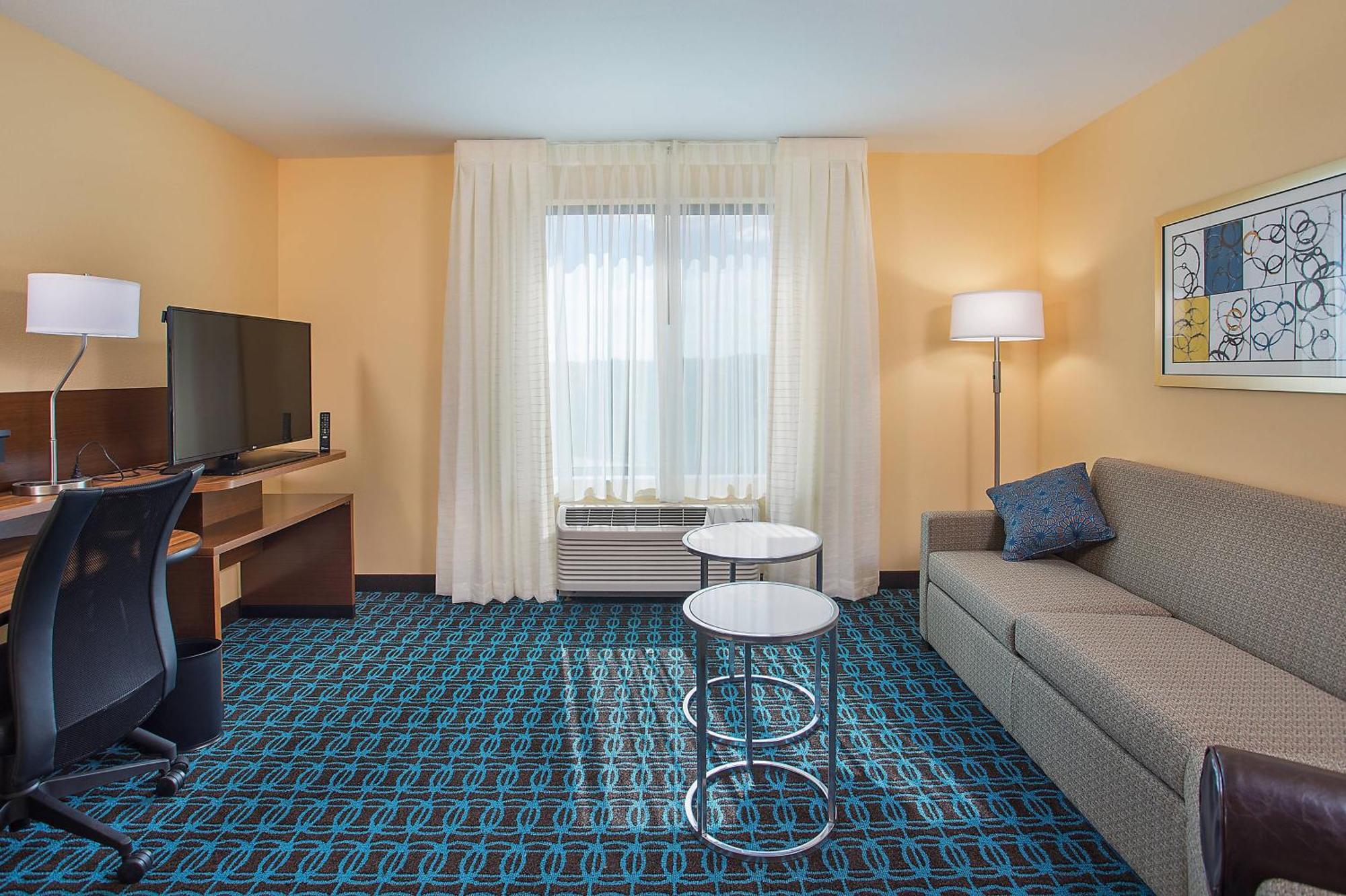 Fairfield Inn & Suites By Marriott Nashville Хендерсонвилл Экстерьер фото