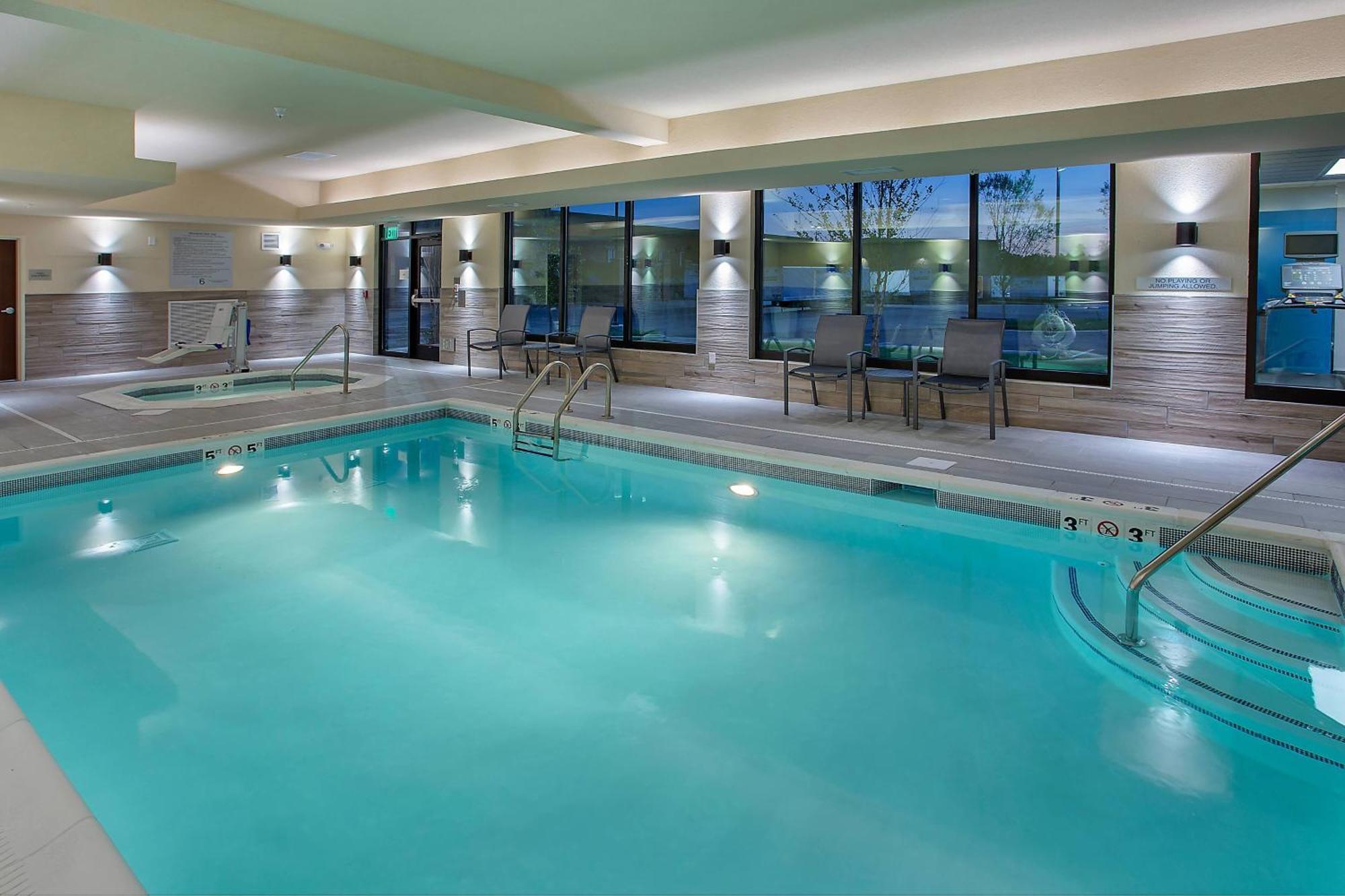 Fairfield Inn & Suites By Marriott Nashville Хендерсонвилл Экстерьер фото