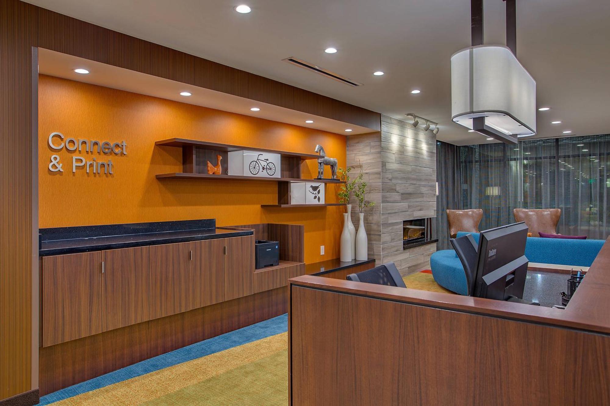 Fairfield Inn & Suites By Marriott Nashville Хендерсонвилл Экстерьер фото