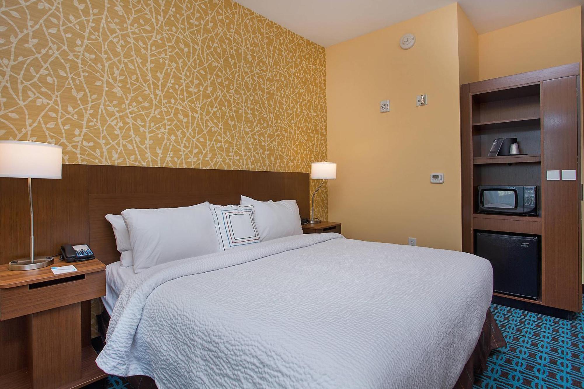 Fairfield Inn & Suites By Marriott Nashville Хендерсонвилл Экстерьер фото