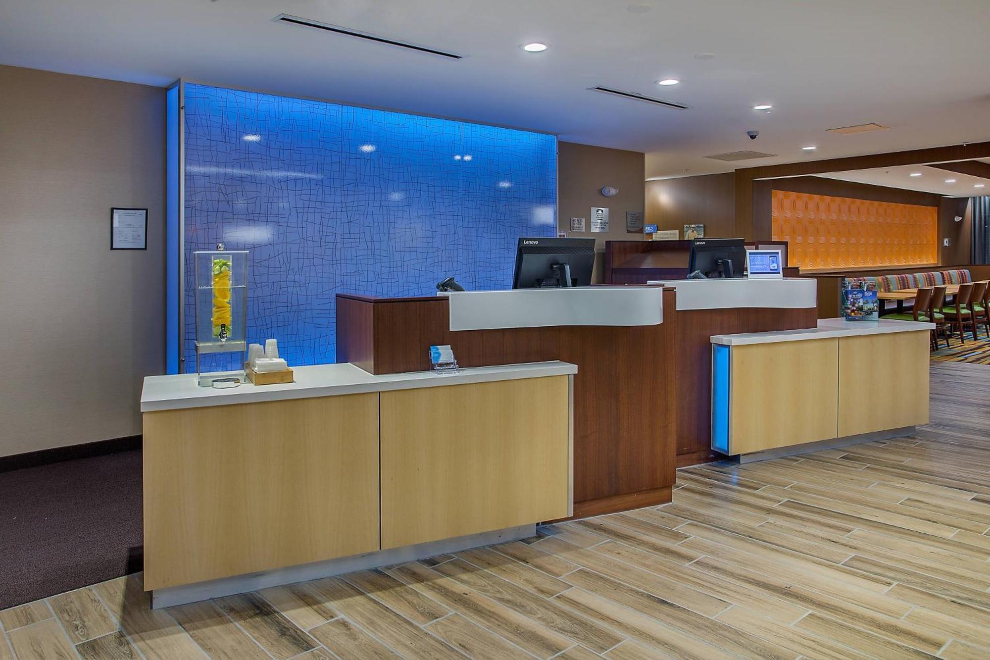 Fairfield Inn & Suites By Marriott Nashville Хендерсонвилл Экстерьер фото