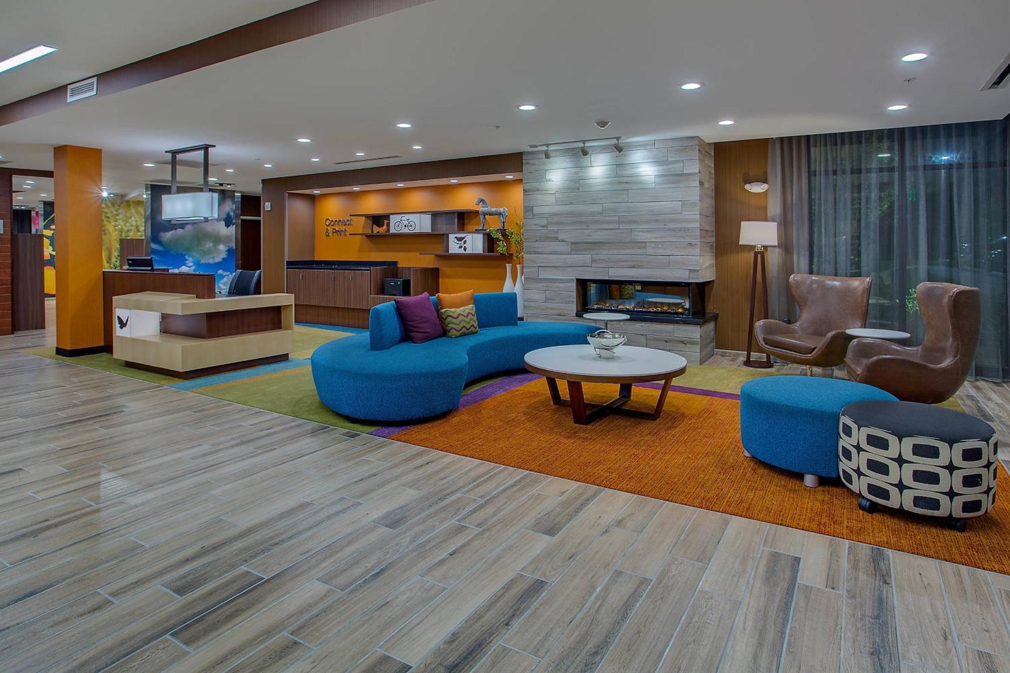 Fairfield Inn & Suites By Marriott Nashville Хендерсонвилл Экстерьер фото