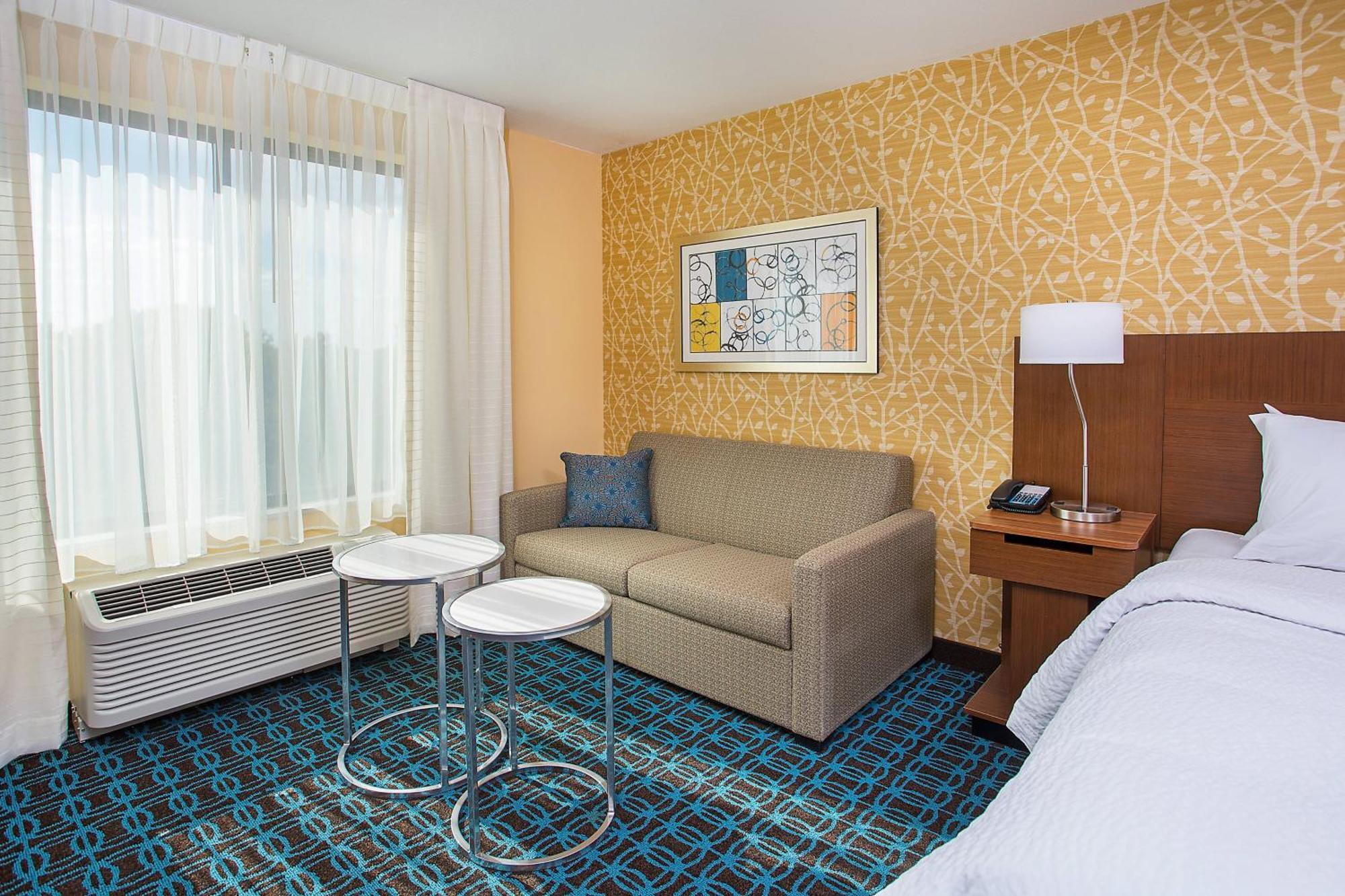 Fairfield Inn & Suites By Marriott Nashville Хендерсонвилл Экстерьер фото