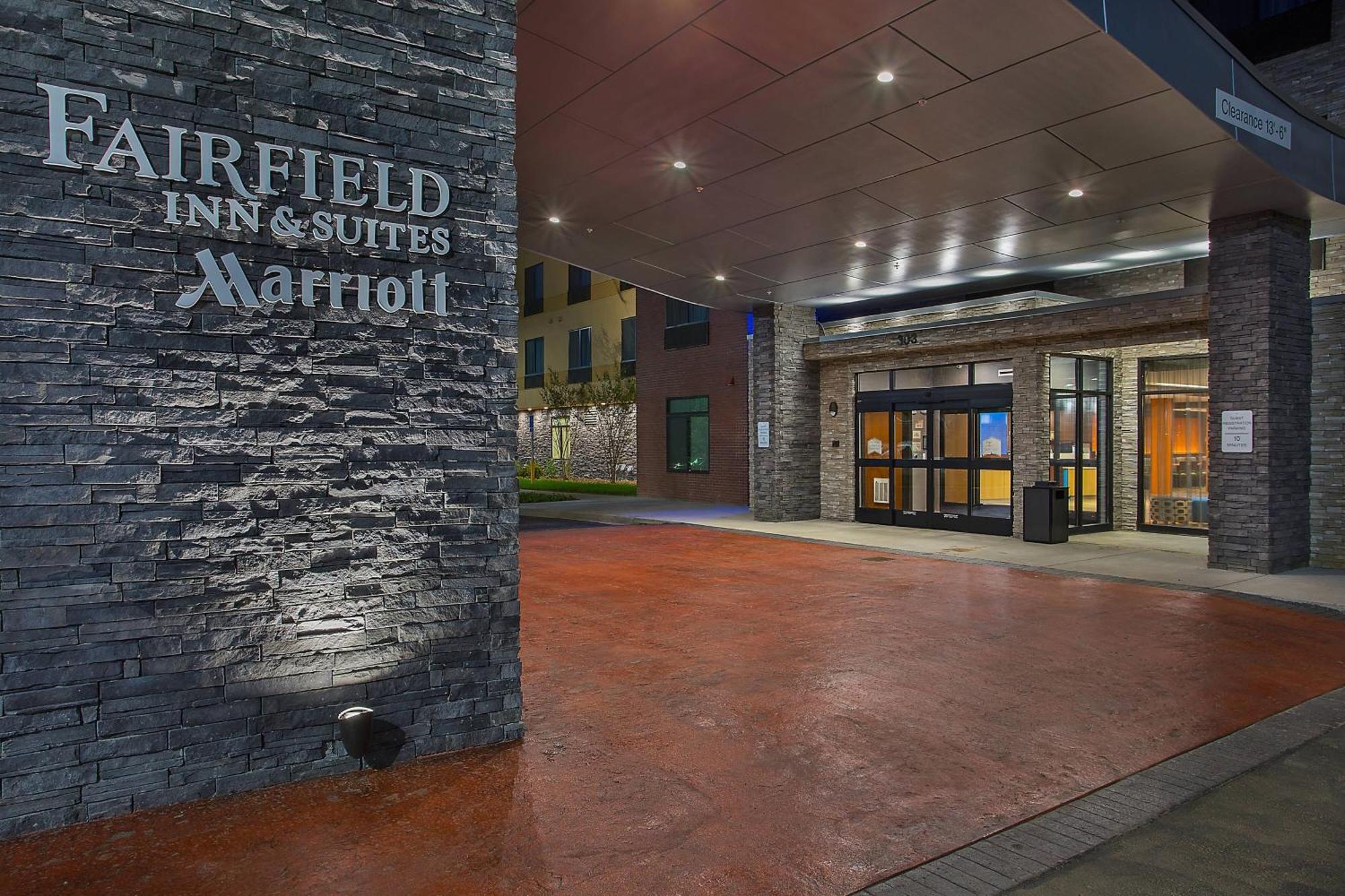 Fairfield Inn & Suites By Marriott Nashville Хендерсонвилл Экстерьер фото