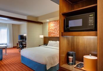 Fairfield Inn & Suites By Marriott Nashville Хендерсонвилл Экстерьер фото